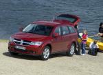Dodge Journey 2008 года (UK)